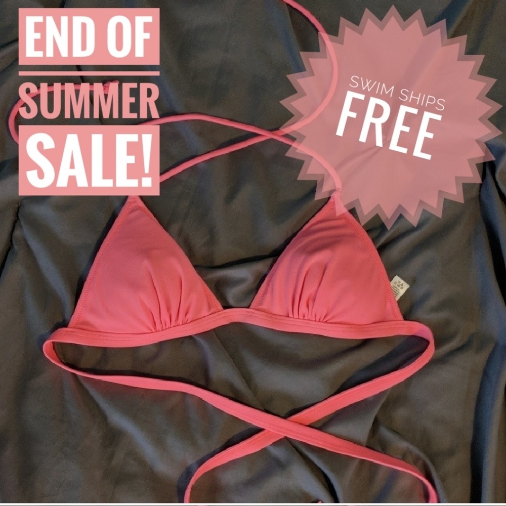 💕Victorias Secret PINK Triangle Top💕